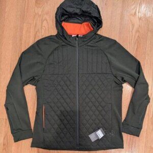 KJUS Men's Pike 2.0 Jacket in Green Smoke Size XL/EU56 $399 MSRP NEW WITH TAGS